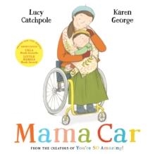 MAMA CAR | 9780571377169 | LUCY CATCHPOLE