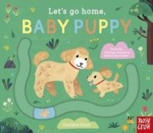 LET'S GO HOME, BABY PUPPY | 9781839949951 | NNEKA OKOYE