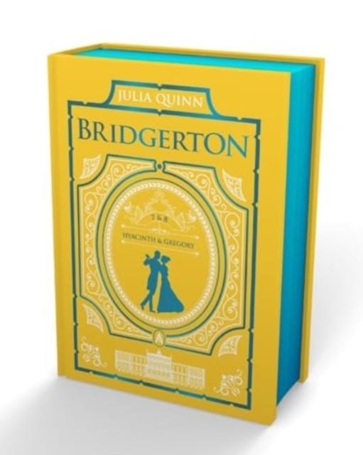 IT'S IN HIS KISS AND ON THE WAY TO THE WEDDING: BRIDGERTON COLLECTOR'S EDITION : 4 | 9780063383739 | JULIA QUINN