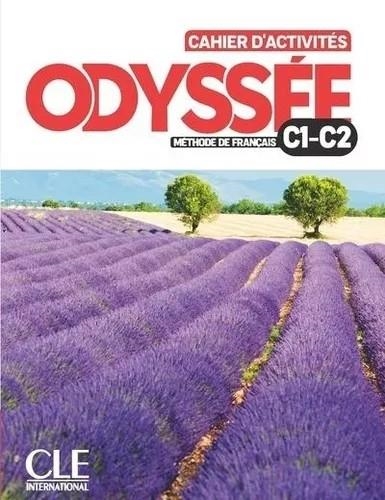 ODYSSÉE - NIVEAUX C1/C2 - CAHIER D'ACTIVITÉS + AUDIO EN LIGNE | 9782090356168 | VVAA