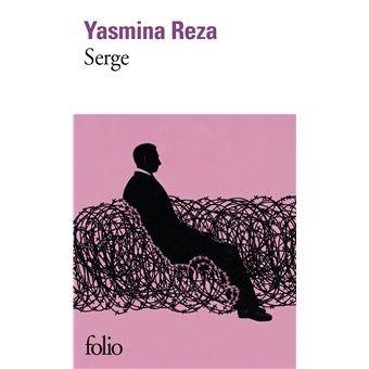 SERGE | 9782072968297 | YASMINA REZA