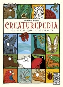 CREATUREPEDIA | 9780711295773 | ADRIENNE BARMAN