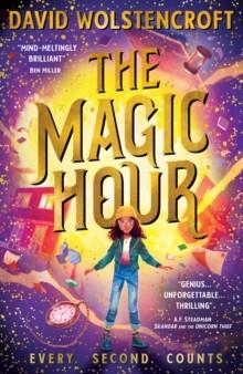 THE MAGIC HOUR 01 | 9780702324260 | DAVID WOLSTENCROFT