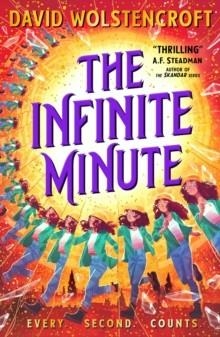 THE MAGIC HOUR 02: THE INFINITE MINUTE | 9780702324338 | DAVID WOLSTENCROFT