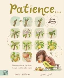 PATIENCE | 9781915569387 | RACHEL WILLIAMS