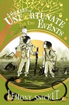 THE END (13) | 9780008648619 | LEMONY SNICKET