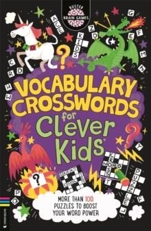 VOCABULARY CROSSWORDS FOR CLEVER KIDS® | 9781916763142 | GARETH MOORE