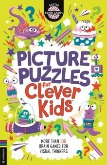 PICTURE PUZZLES FOR CLEVER KIDS® | 9781916763050 | GARETH MOORE