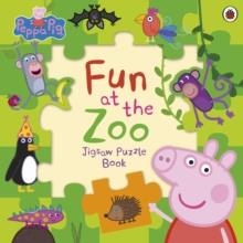 PEPPA PIG: FUN AT THE ZOO JIGSAW PUZZLE BOOK | 9780241665947 | PEPPA PIG