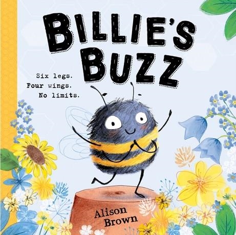 BILLIE'S BUZZ | 9780008529451 | ALISON BROWN