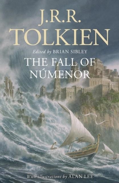 THE FALL OF NUMENOR | 9780008655679 | J.R.R. TOLKIEN 