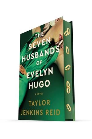 THE SEVEN HUSBANDS OF EVELYN HUGO: DELUXE EDITION | 9781398542143 | TAYLOR JENKINS REID