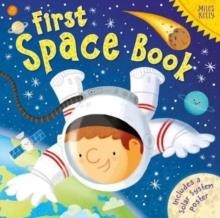 FIRST SPACE BOOK | 9781786178527 | CLIVE GIFFORD