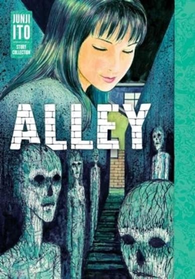 ALLEY: JUNJI ITO STORY COLLECTION | 9781974736034 | JUNJI ITO