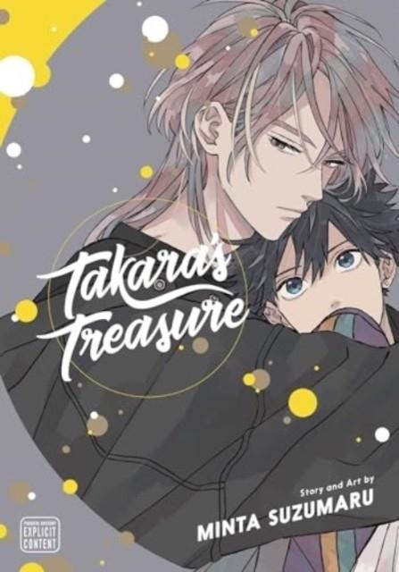 TAKARA'S TREASURE | 9781974749621 | MINTA SUZUMARU