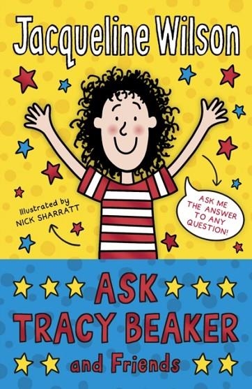 ASK TRACY BEAKER AND FRIENDS | 9780552569989 | JACQUELINE WILSON 