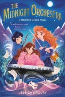 THE MIDNIGHT ORCHESTRA  | 9780063308886 | JESSICA KHOURY