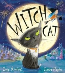 WITCH CAT | 9781526638632 | LUCY ROWLAND