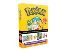 POKEMON PALDEA EXPLORERS COLLECTION GIFT BOX | 9780008616809 | POKEMON