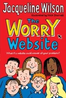 THE WORRY WEBSITE | 9780440868262 | JACQUELINE WILSON