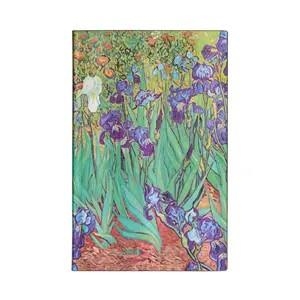 AGENDA 2025 FP VAN GOGH’S IRISES MAXI HORIZONTAL | 9781408758472