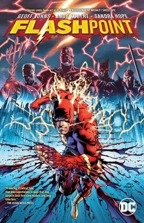 FLASHPOINT | 9781779517272 | GEOFF JOHNS, ANDY KUBERT