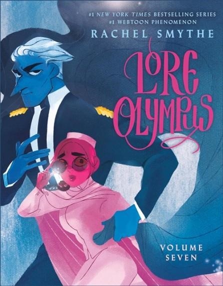 LORE OLYMPUS: VOLUME SEVEN | 9781911720348 | RACHEL SMYTHE