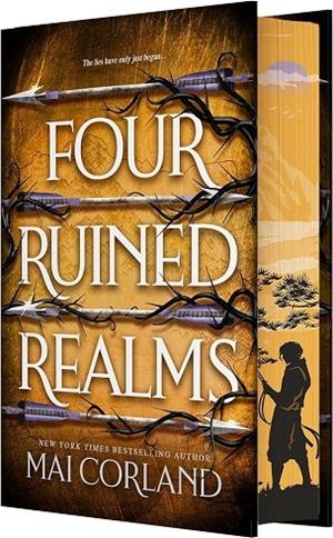 FOUR RUINED REALMS (DELUXE LIMITED EDITION) | 9781649377500 | MAI CORLAND