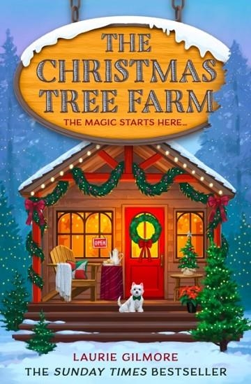 THE CHRISTMAS TREE FARM | 9780008610746 | LAURIE GILMORE