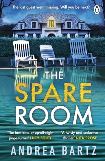 THE SPARE ROOM | 9781405958912 | ANDREA BARTZ