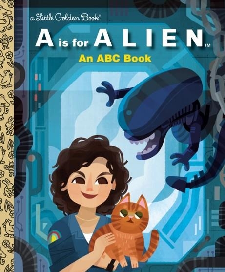 A IS FOR ALIEN: AN ABC BOOK | 9780736444842 | CHARLES GOULD, JOEY CHOU