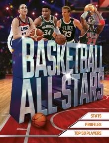 BASKETBALL ALL-STARS | 9781804537299 | DAVID CLAYTON