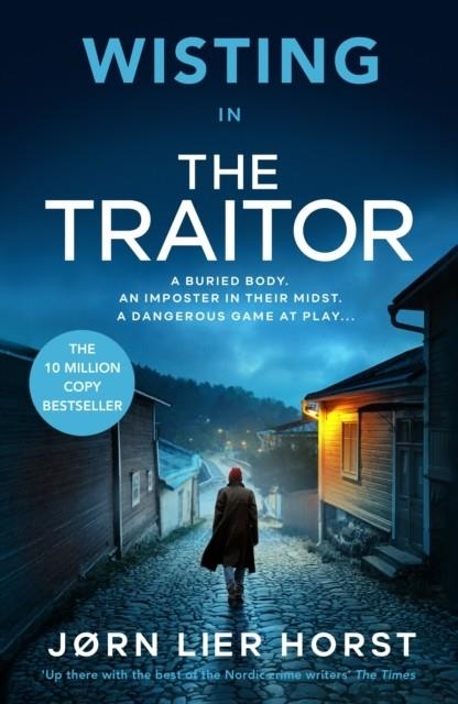 THE TRAITOR | 9780241533895 | JORN LIER HORST