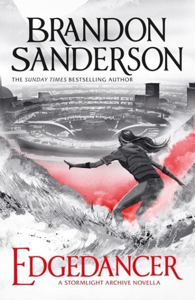 EDGEDANCER | 9781399622318 | BRANDON SANDERSON