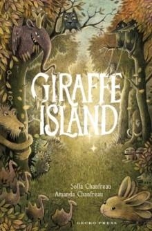 GIRAFFE ISLAND | 9781776575657 | SOFIA CHANFREAU