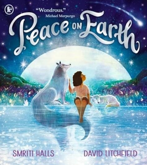 PEACE ON EARTH | 9781529511215 | SMRITI HALLS