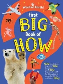 FIRST BIG BOOK OF HOW | 9781804661185 | SALLY SYMES