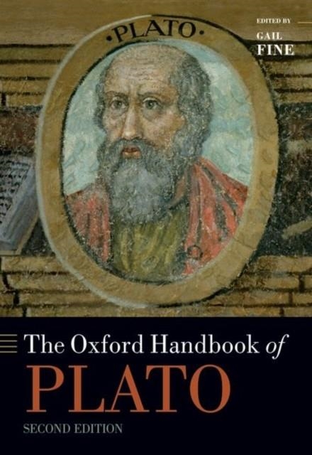 THE OXFORD HANDBOOK OF PLATO : SECOND EDITION | 9780197680957