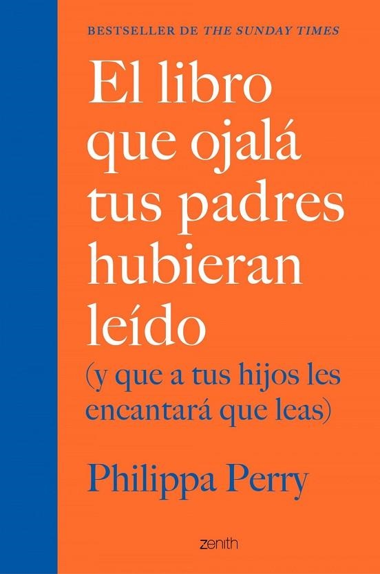 EL LIBRO QUE OJALÁ TUS PADRES | 9788408222439 | PHILIPPA  PERRY