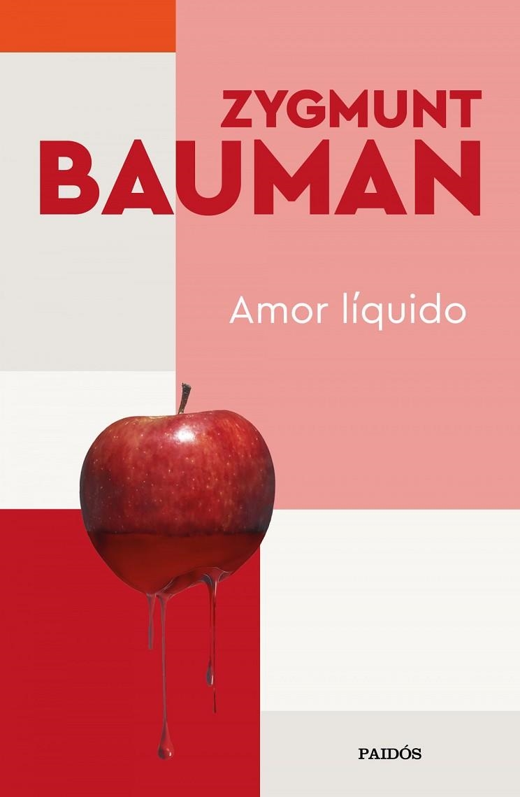 AMOR LÍQUIDO | 9788449338502 | ZYGMUNT  BAUMAN