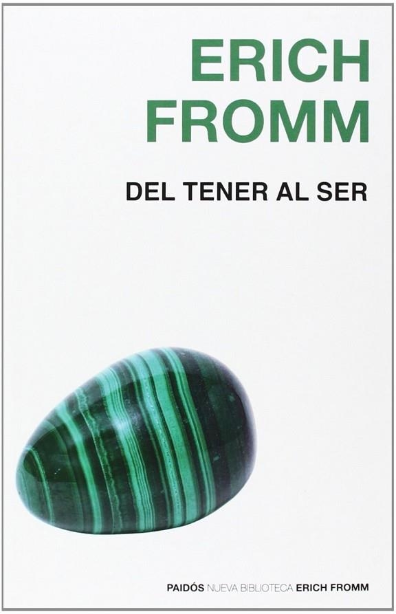 DEL TENER AL SER | 9788449308611 | ERICH  FROMM