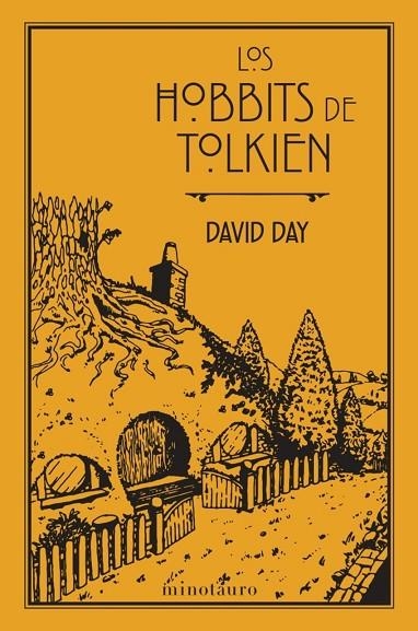 LOS HOBBITS DE TOLKIEN | 9788445010389 | DAVID  DAY