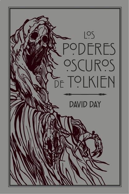 LOS PODERES OSCUROS DE TOLKIEN | 9788445010396 | DAVID  DAY