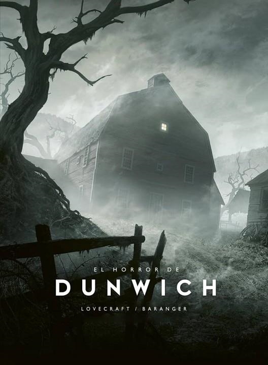 EL HORROR DE DUNWICH | 9788445016695 | H. P.  LOVECRAFT/FRANÇOIS  BARANGER