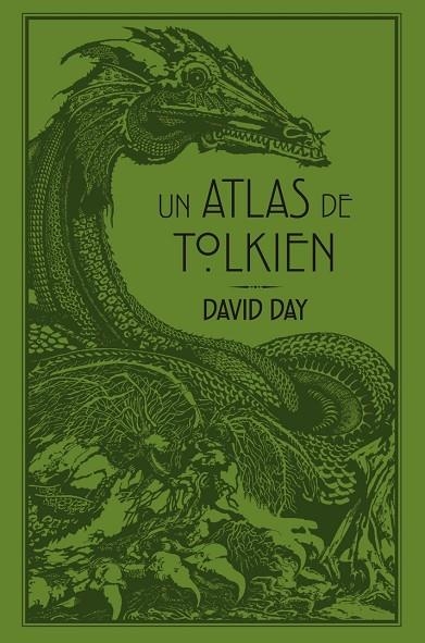 UN ATLAS DE TOLKIEN | 9788445010419 | DAVID  DAY