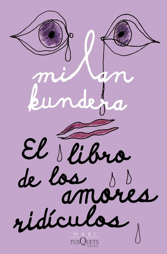 EL LIBRO DE LOS AMORES RIDÍCUL | 9788411070782 | MILAN  KUNDERA