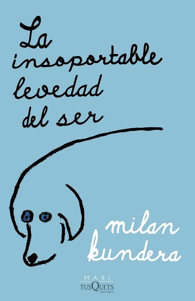 LA INSOPORTABLE LEVEDAD DEL SE | 9788411070775 | MILAN  KUNDERA