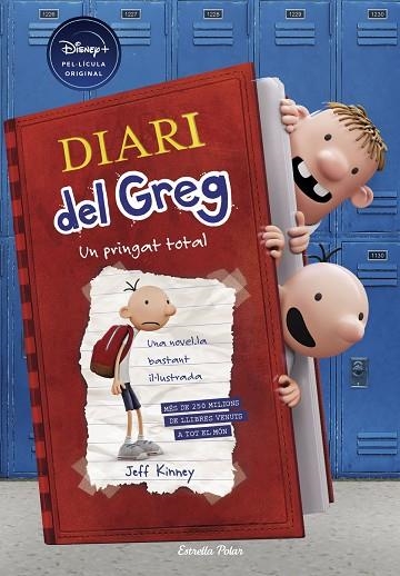 DIARI GREG 1 (EDICIÓ DISNEY) | 9788413891170 | JEFF  KINNEY