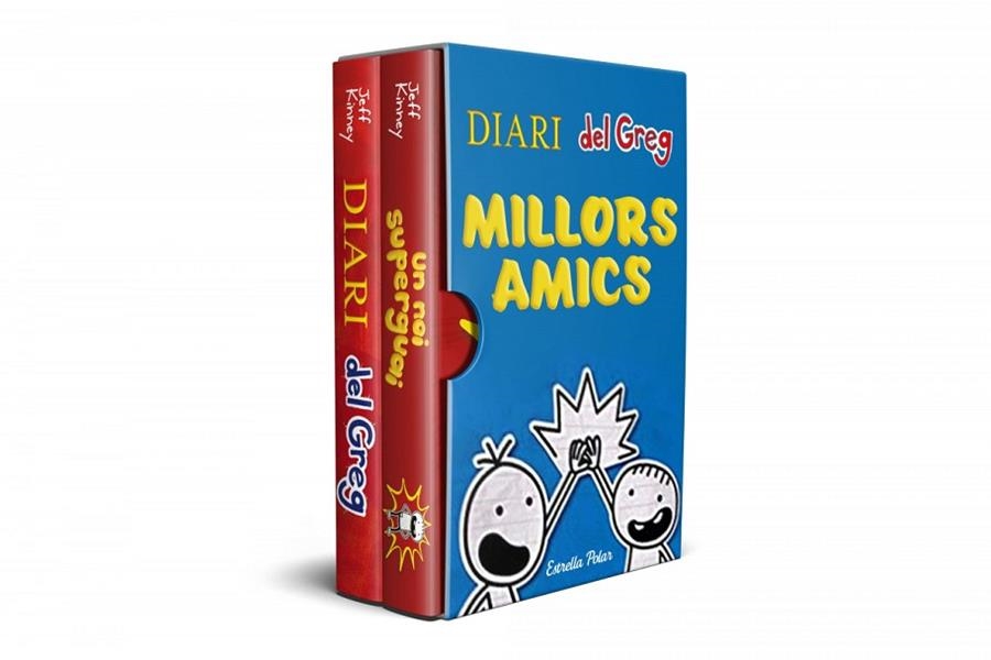 ESTOIG GREG/ROWLEY 2020 | 9788418443527 | JEFF  KINNEY