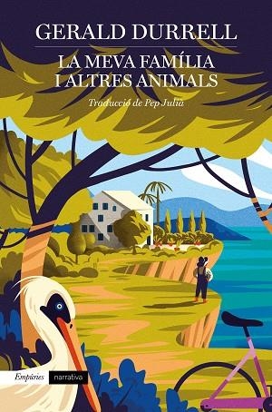 LA MEVA FAMÍLIA I ALTRES ANIMALS | 9788418833038 | GERALD DURRELL